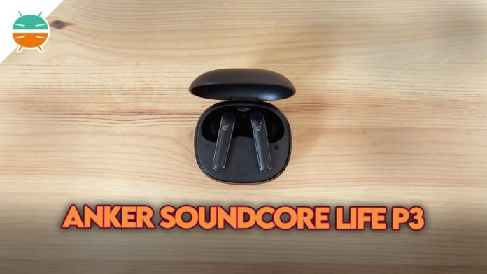 recensione anker soundcore life p3 copertina