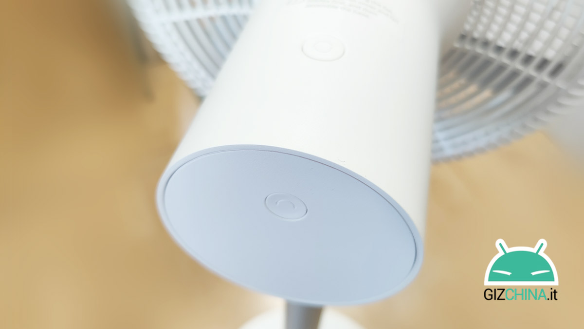 recensione smartmi smart floor fan 3 ventilatore xiaomi 03