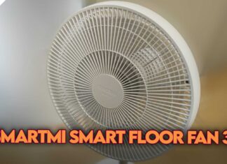 recensione smartmi smart floor fan 3 ventilatore xiaomi copertina 1