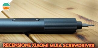recensione xiaomi mijia electric precision screwdriver cacciavite copertina