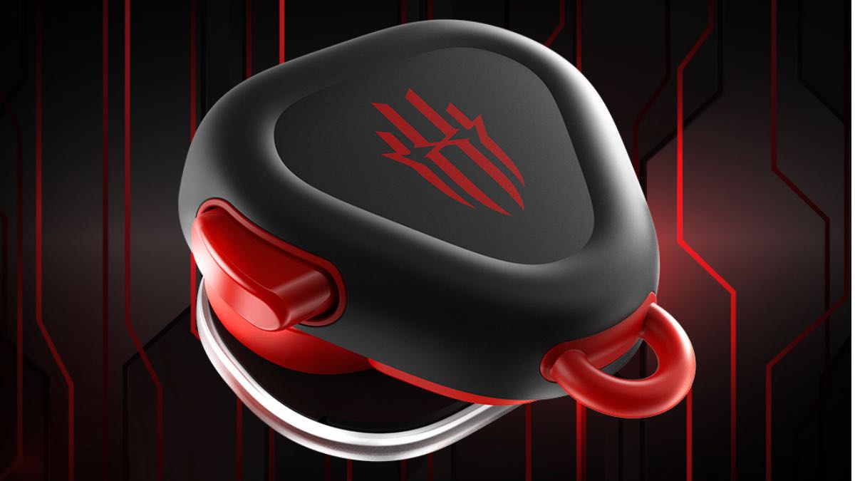 red magic 6s pro accessori gaming power bank mini controller 2