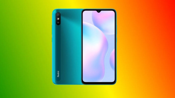 redmi 9 activ 9a sport