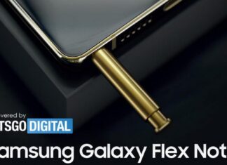 samsung galaxy flex note