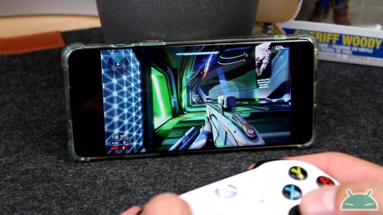 splitgate smartphone android iphone