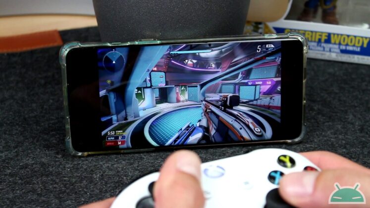 splitgate smartphone android iphone