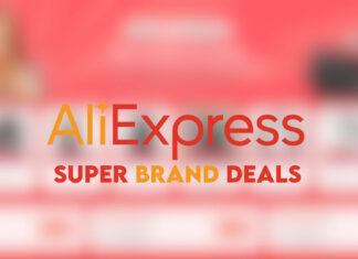 aliexpress super brand deals