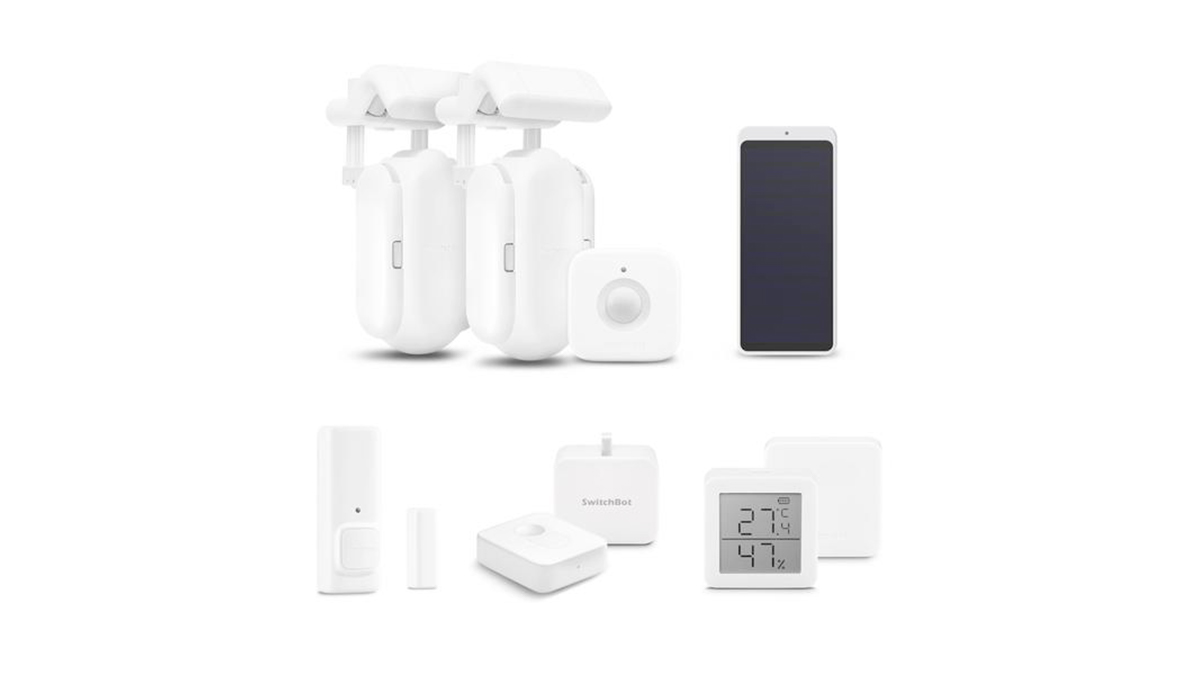 switchbot red tag sale kit smart home offerta codice sconto 2