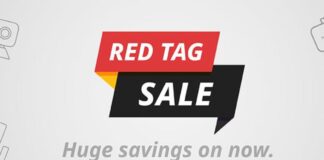 switchbot red tag sale kit smart home offerta codice sconto