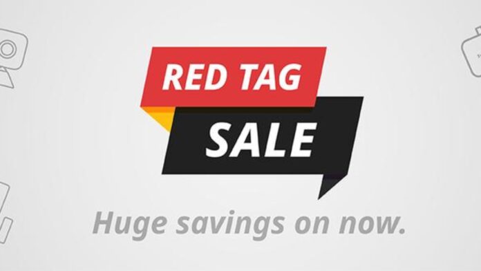 switchbot red tag sale kit smart home offerta codice sconto
