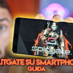 Tutorial Splitgate smartphone