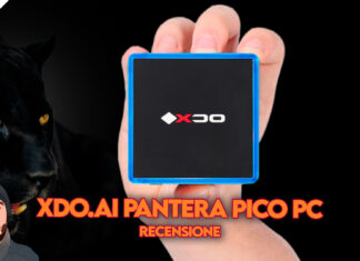 xdo.ai pantera pico pc