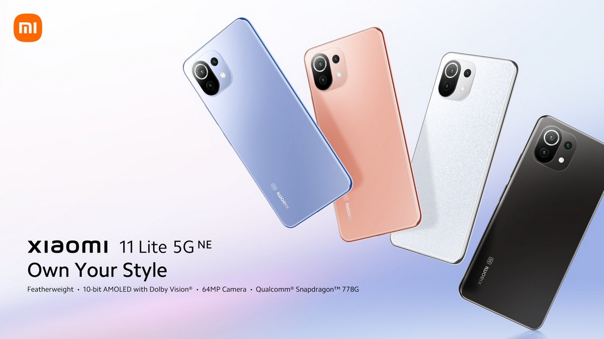 Xiaomi 11 Lite 5G NE ufficiale | Scheda tecnica | Prezzo - GizChina.it