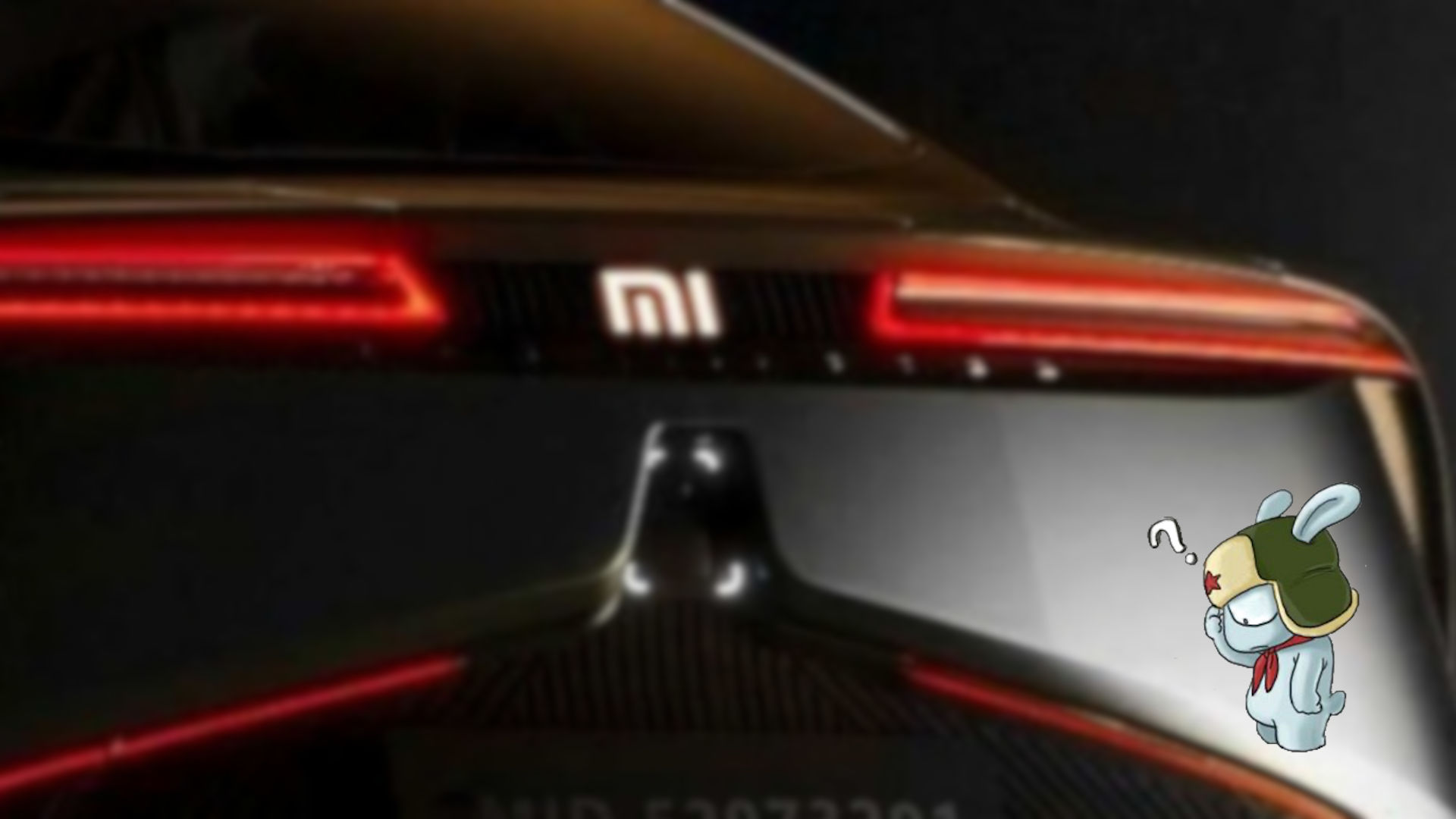 Xiaomi: Das Mi Car hat endlich einen offiziellen Termin, der Bereich für  Autos wächst schnell -  News
