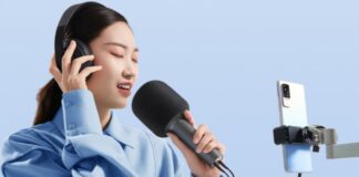 xiaomi mijia k song mic microfono karaoke prezzo