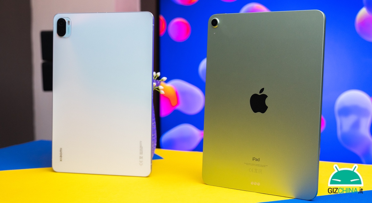 Xiaomi PAD 5 vs iPad PRO ¿Realmente hay tanta diferencia?