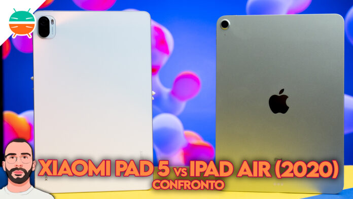 xiaomi-pad-5-vs-ipad-air-2020-copertina