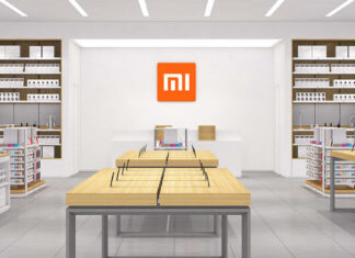 xiaomi store marche