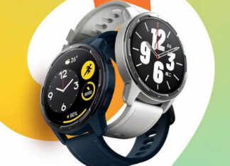 xiaomi watch color 2