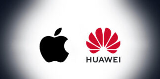 apple huawei