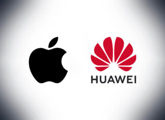 apple huawei