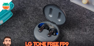 LG TONE Free FP9
