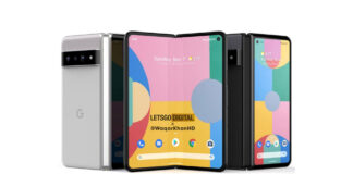 google pixel fold