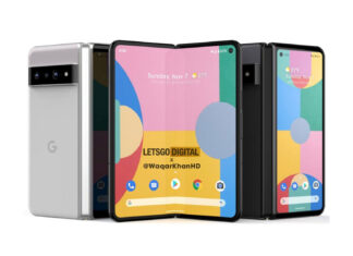 google pixel fold