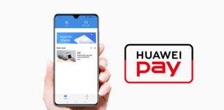 huawei pay