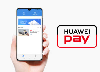 huawei pay