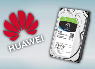 huawei seagate