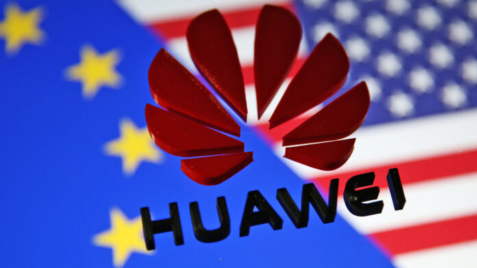 huawei usa europa