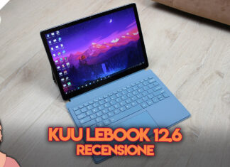 KUU Lebook 12.6