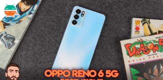 OPPO Reno6 5G