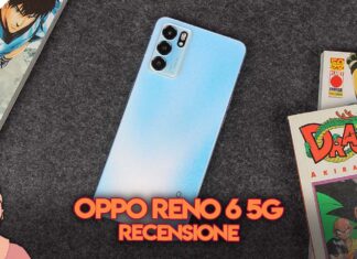 OPPO Reno6 5G