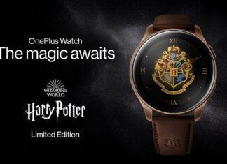 oneplus watch harry potter limited edition