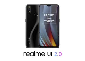 realme 3 pro android 11 realme ui 2.0