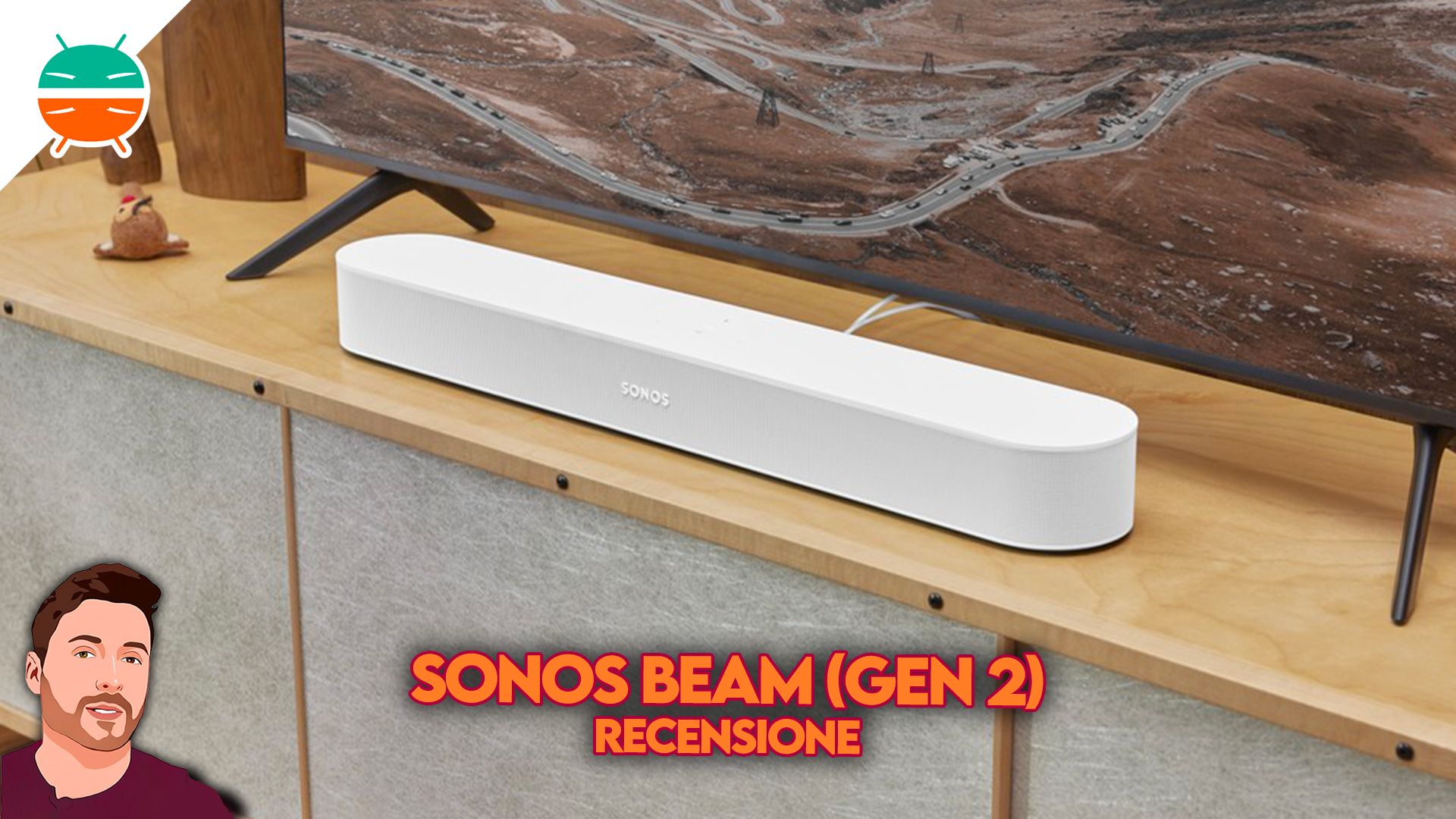Utallige passager Continental Sonos Beam 2 review: all the pros, cons and the listening test - GizChina.it