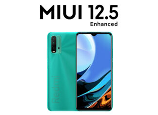 redmi 9t miui 12.5 enhanced