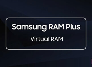 samsung ram plus virtual ram