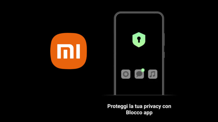 xiaomi aggiornamento blocco app