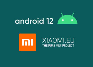 xiaomi.eu android 12 beta