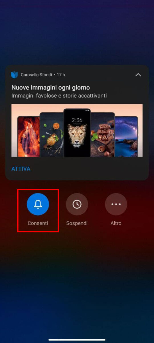 How to Disable Lock Screen Wallpaper on Redmi Phone