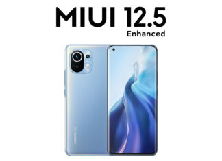 xiaomi mi 11 miui 12.5 enhanced