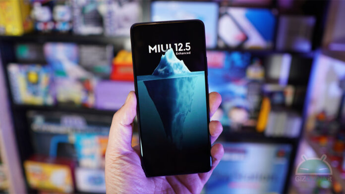 xiaomi miui 12.5 enhanced