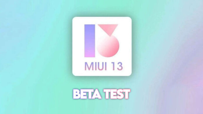 xiaomi miui 13 beta