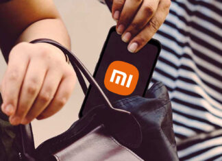 xiaomi miui modalità anti-furto