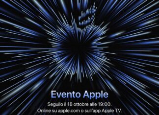 apple evento 18 ottobre cosa aspettarsi macbook pro airpods