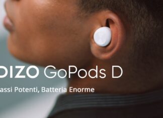 codice sconto dizo gopods d offerta coupon cuffie tws realme