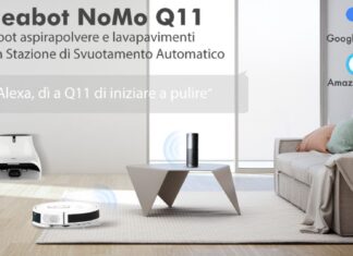 codice sconto neabot nomo q11 offerta coupon robot aspirapolvere