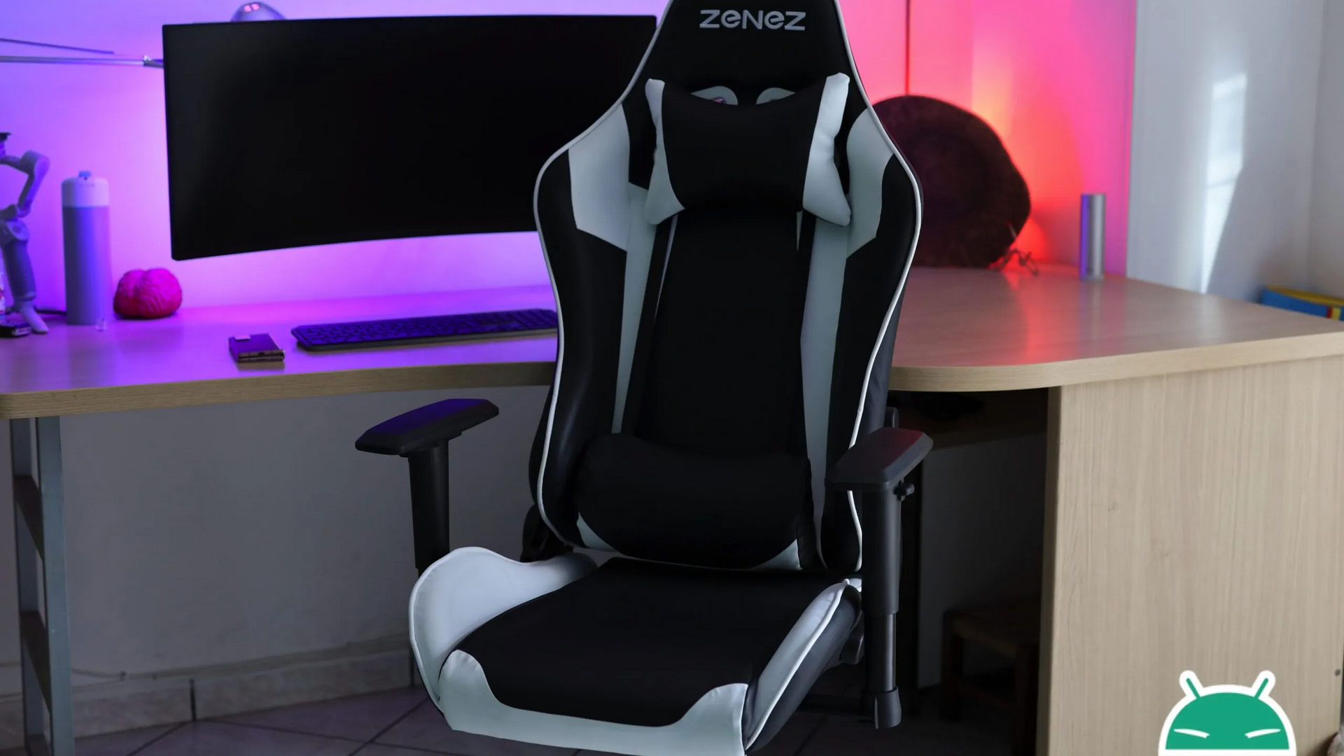 Codice sconto sedia Zenez Gaming Chair